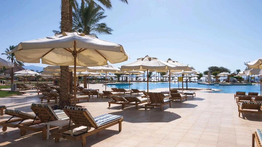 Hotel Movenpick Taba Resort & Spa - Taba